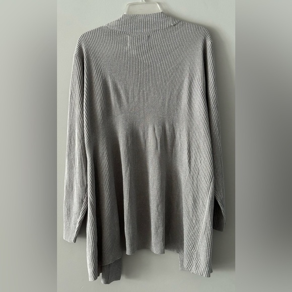 ✨NWT✨ Avenue: Women’s Open Front Cardigan - Size 22/24 - Picture 4 of 6